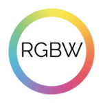 RGBW Badge