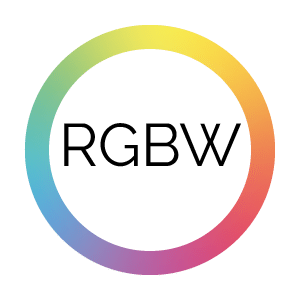RGBW Badge
